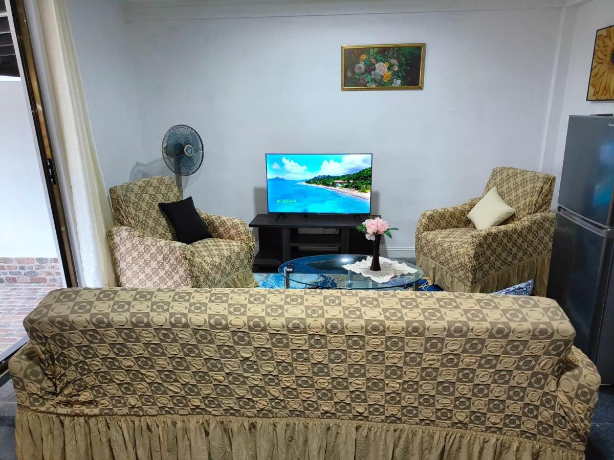 Alpha & Omega Apartment Seychelles Beau Vallon  Esterno foto