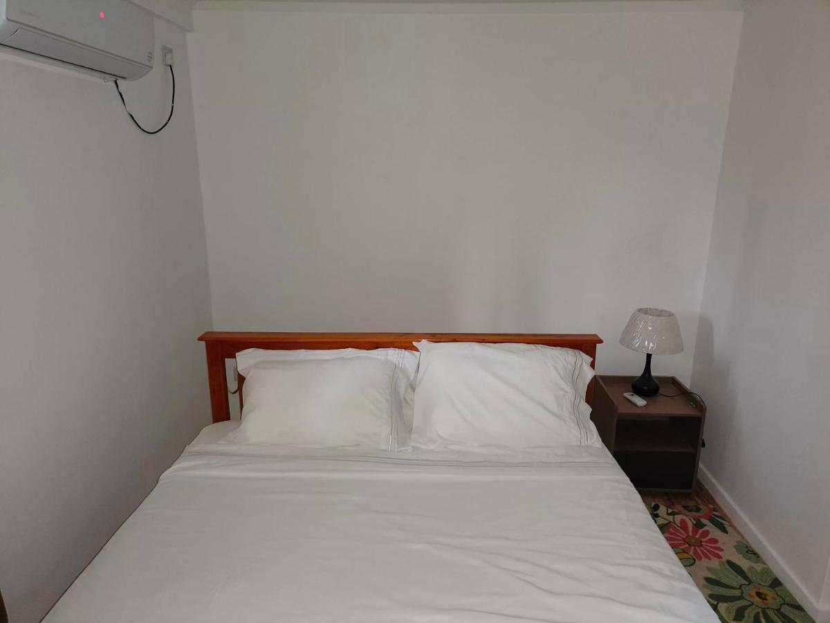Alpha & Omega Apartment Seychelles Beau Vallon  Esterno foto