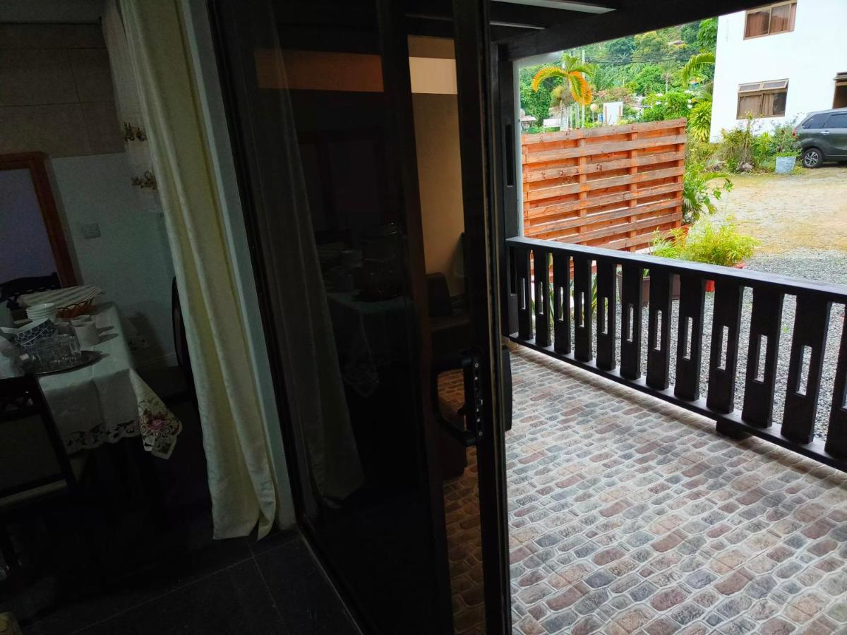 Alpha & Omega Apartment Seychelles Beau Vallon  Esterno foto