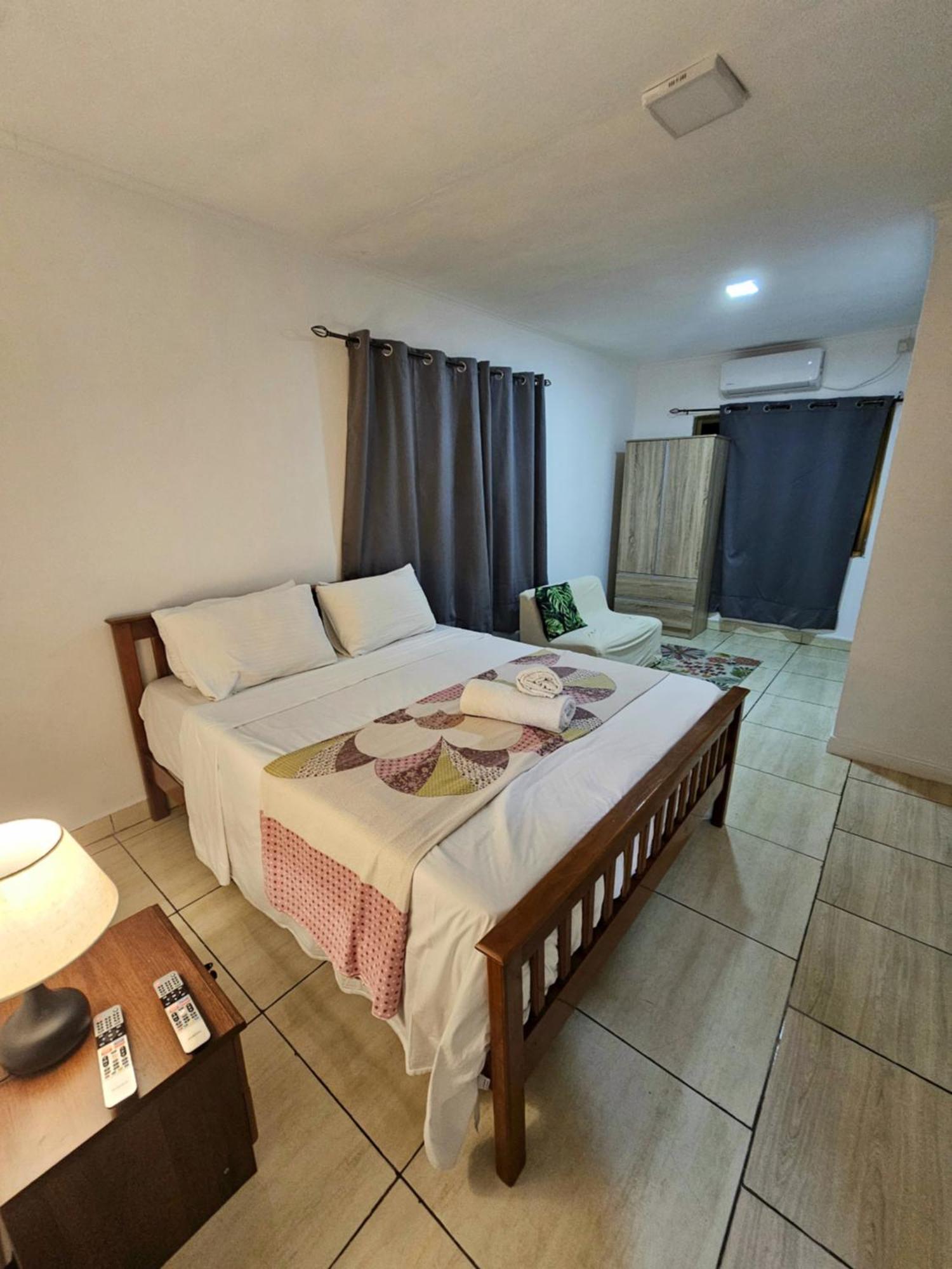 Alpha & Omega Apartment Seychelles Beau Vallon  Esterno foto