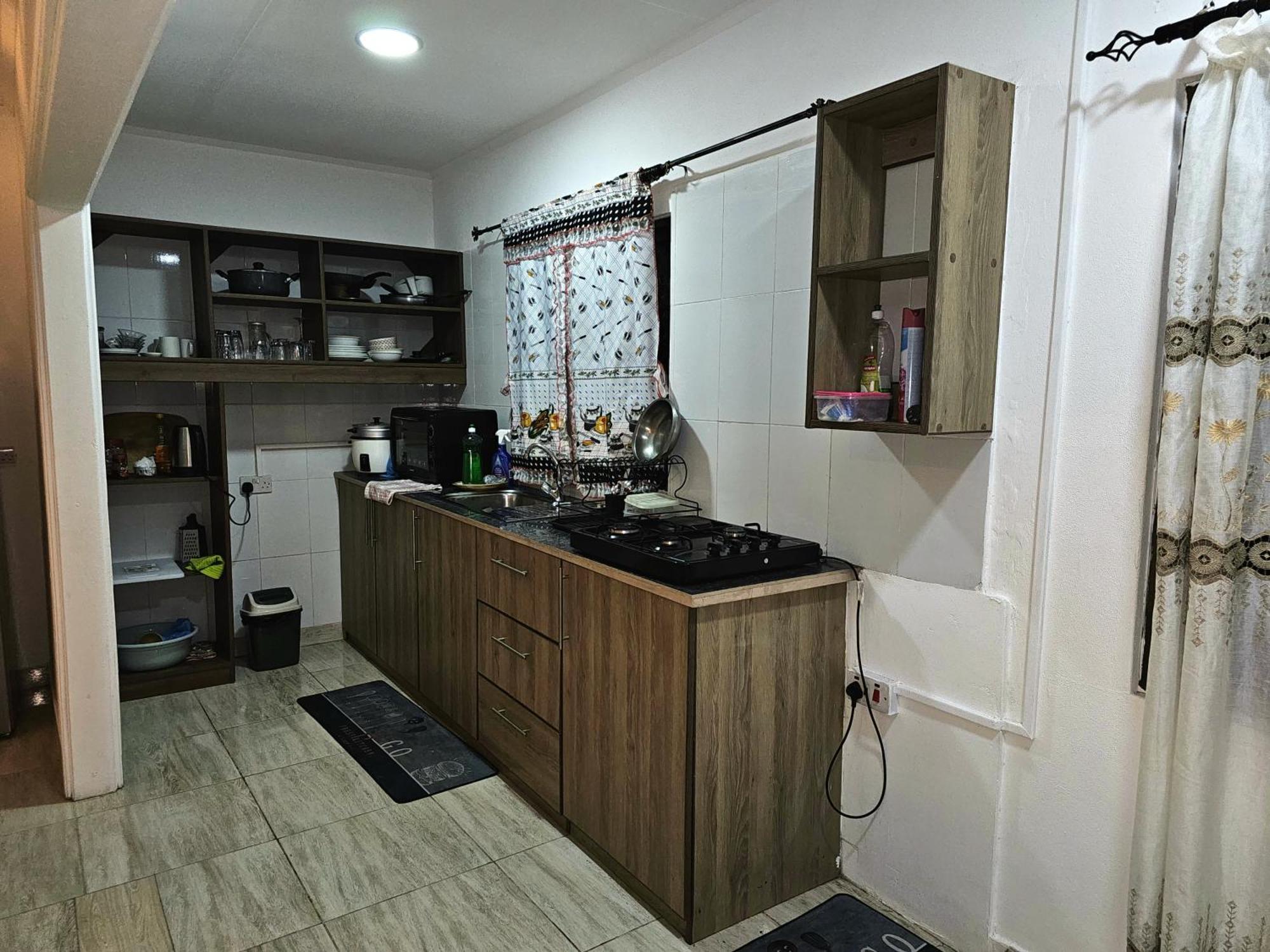 Alpha & Omega Apartment Seychelles Beau Vallon  Esterno foto