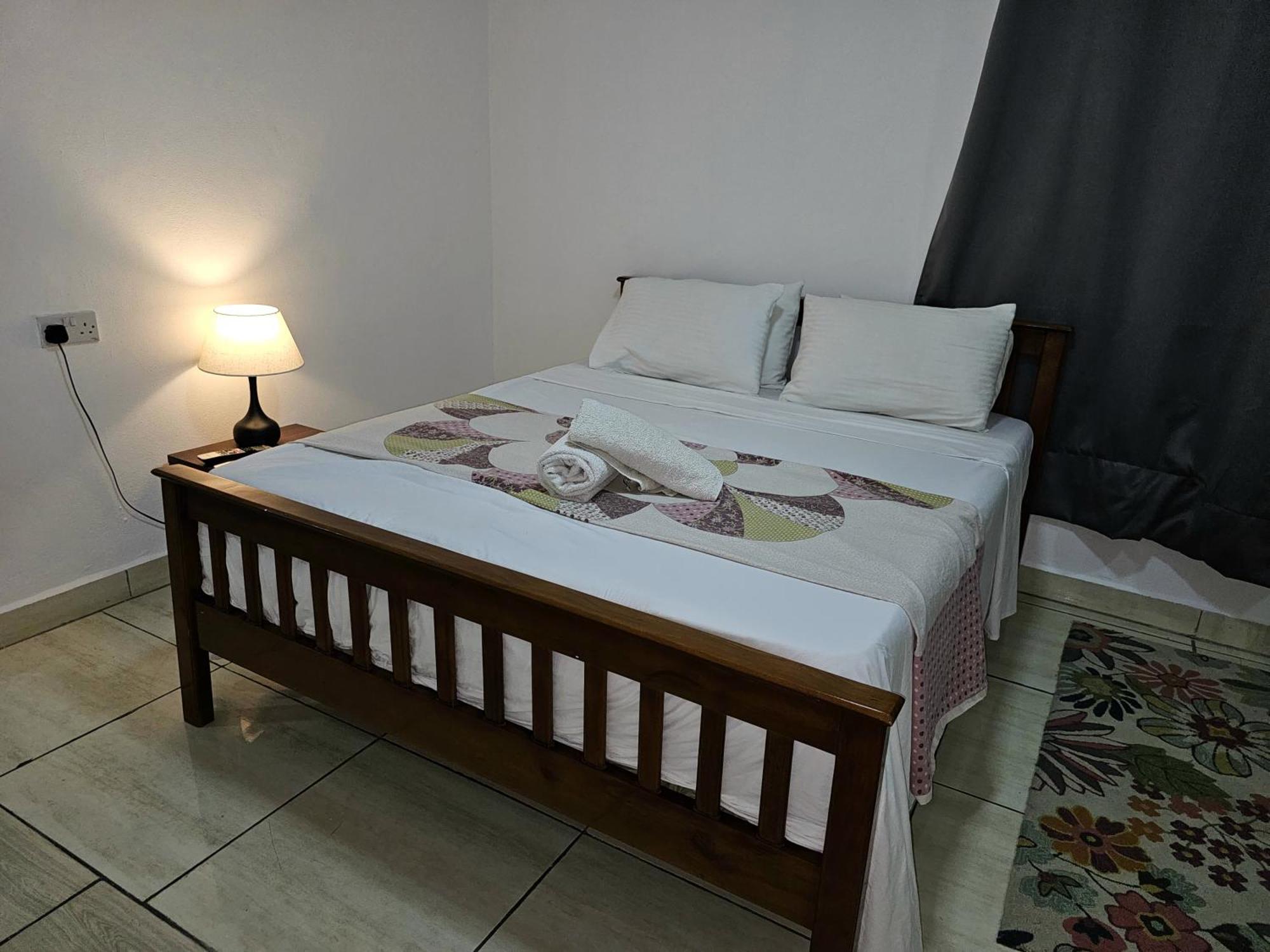 Alpha & Omega Apartment Seychelles Beau Vallon  Esterno foto