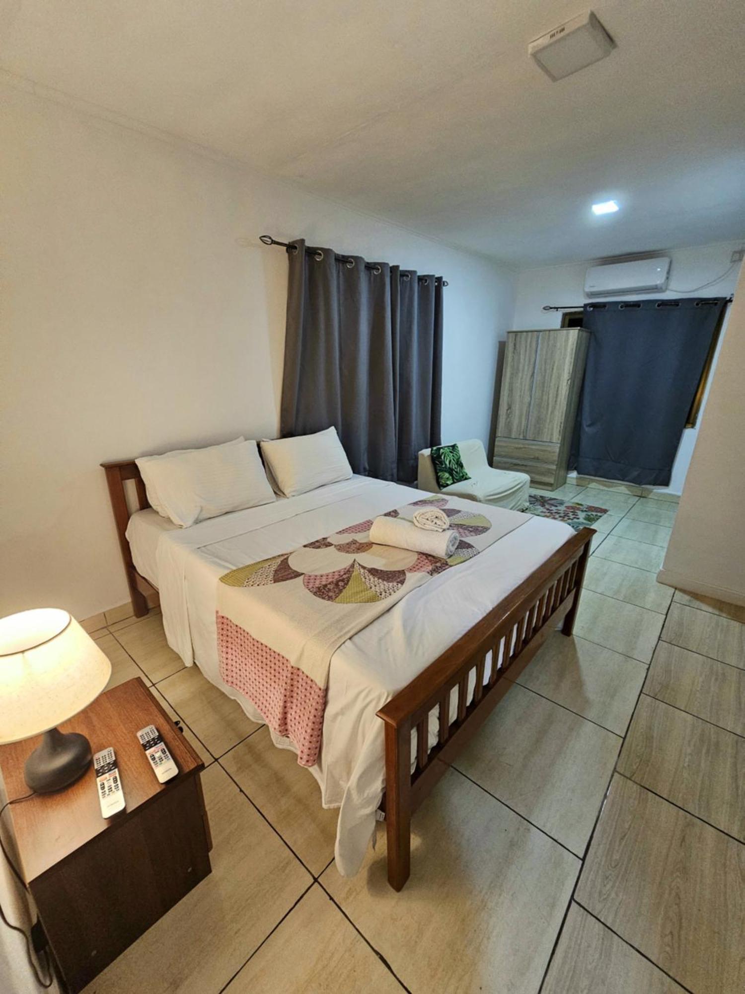 Alpha & Omega Apartment Seychelles Beau Vallon  Esterno foto