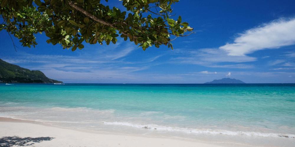 Alpha & Omega Apartment Seychelles Beau Vallon  Esterno foto