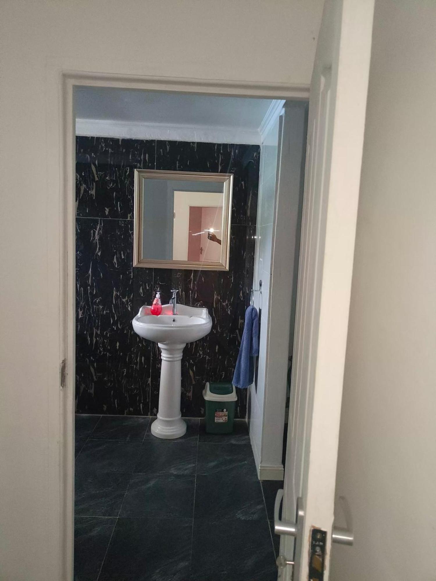 Alpha & Omega Apartment Seychelles Beau Vallon  Camera foto
