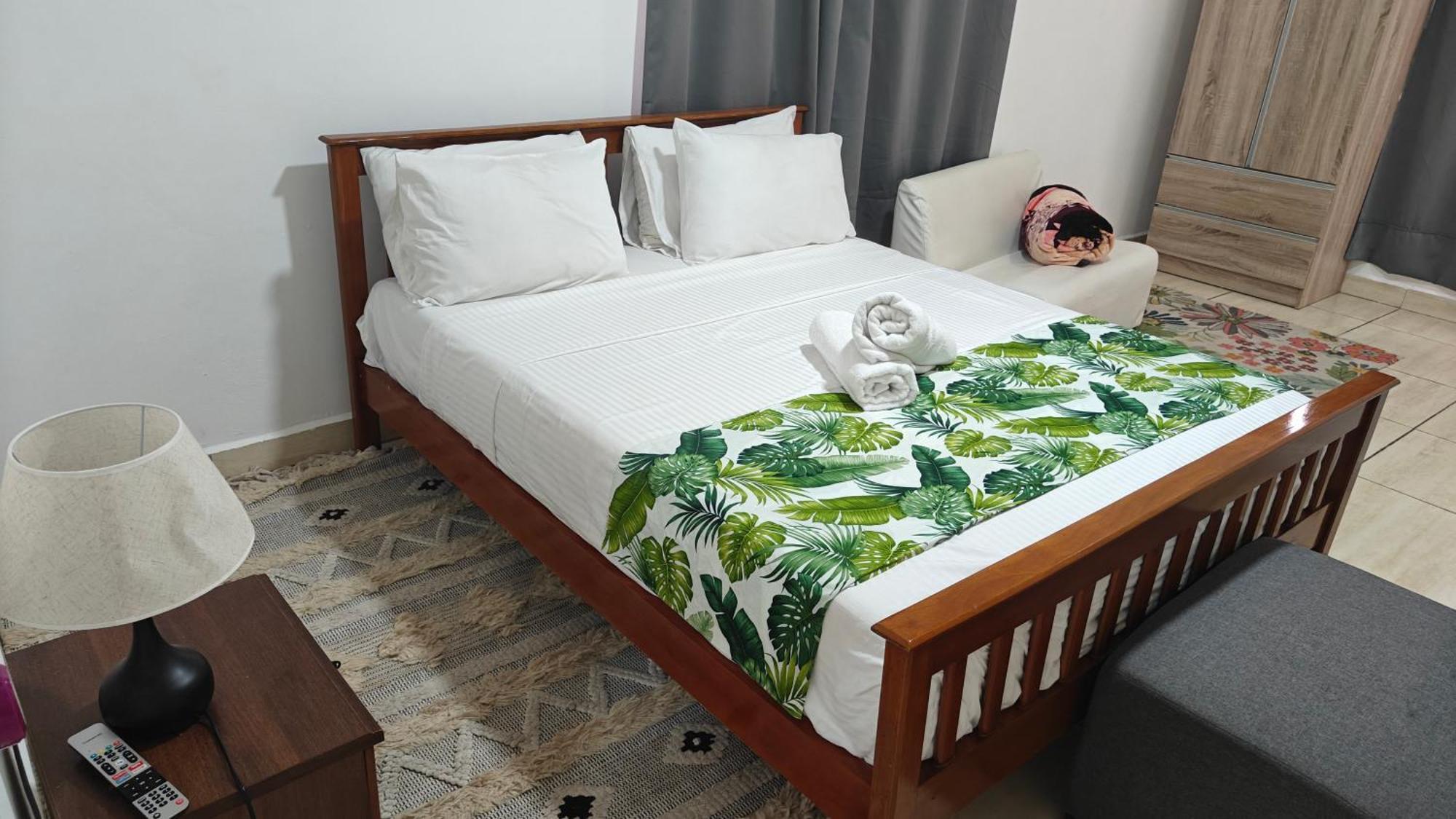 Alpha & Omega Apartment Seychelles Beau Vallon  Esterno foto