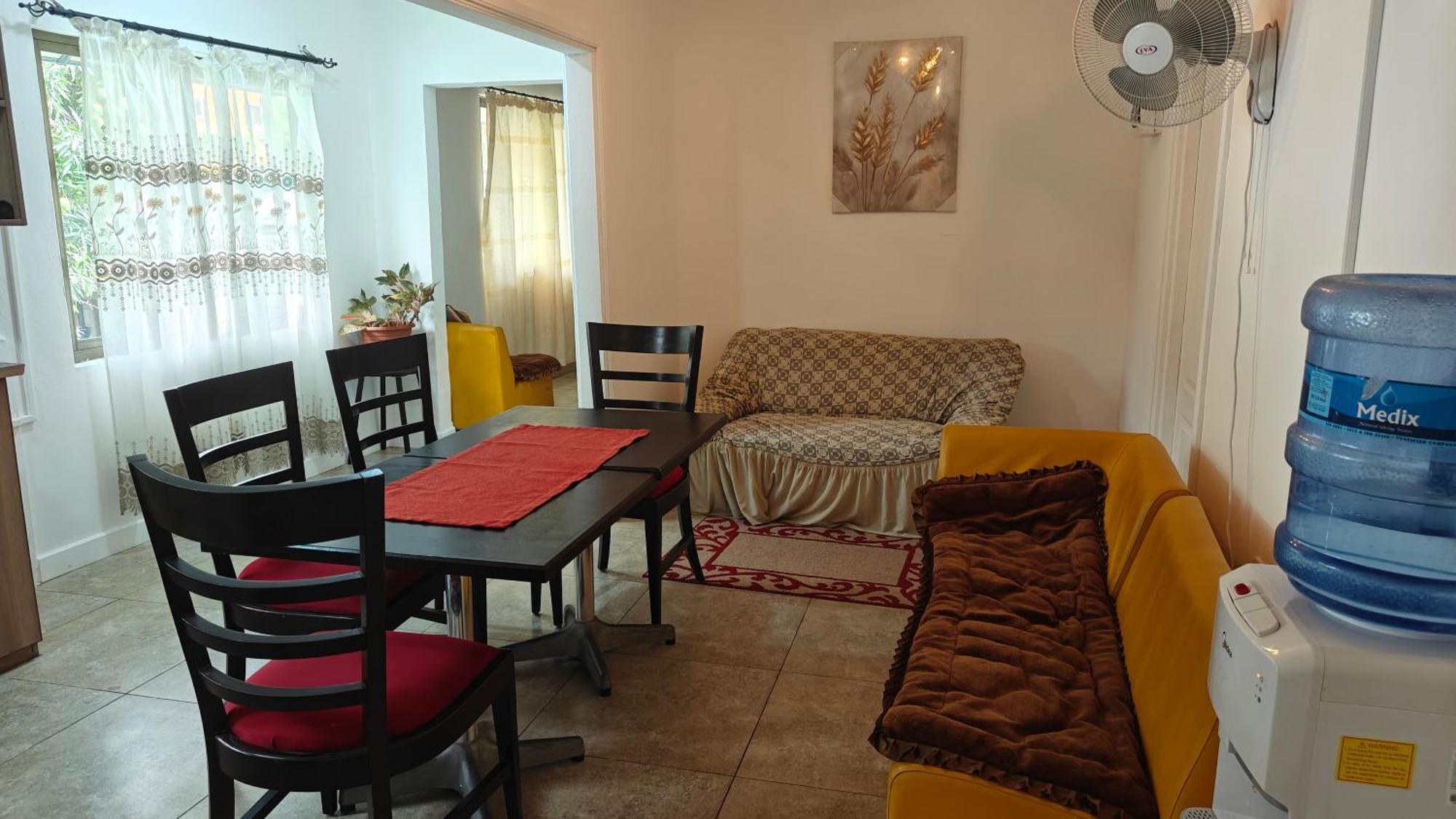 Alpha & Omega Apartment Seychelles Beau Vallon  Esterno foto